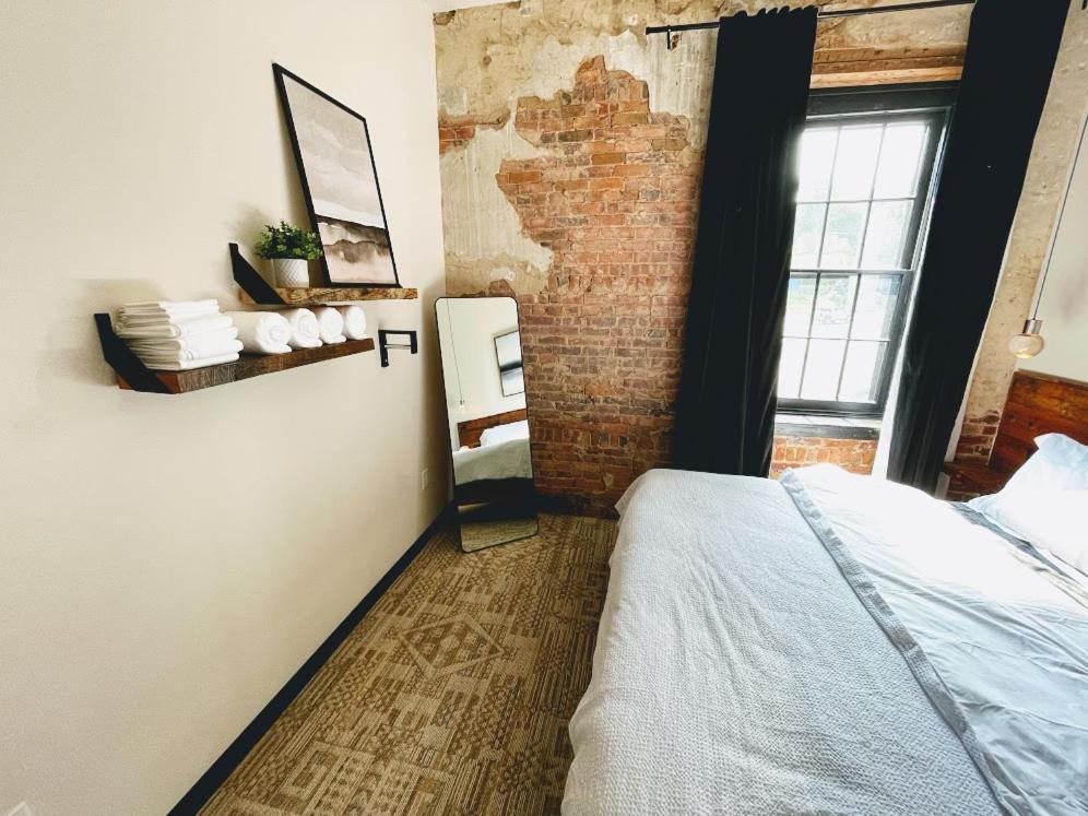 Gamble Mill Hotel Bellefonte Room photo